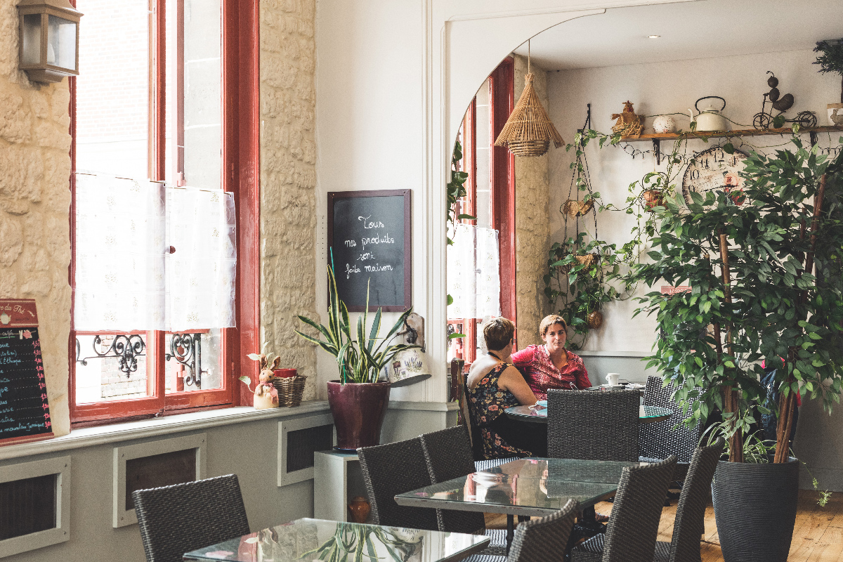 Privatisation du restaurant